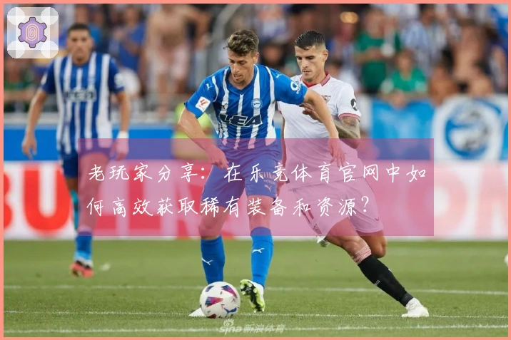 老玩家分享：在乐竞体育官网中如何高效获取稀有装备和资源？